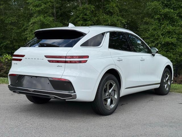 new 2026 Genesis GV70 car, priced at $52,995