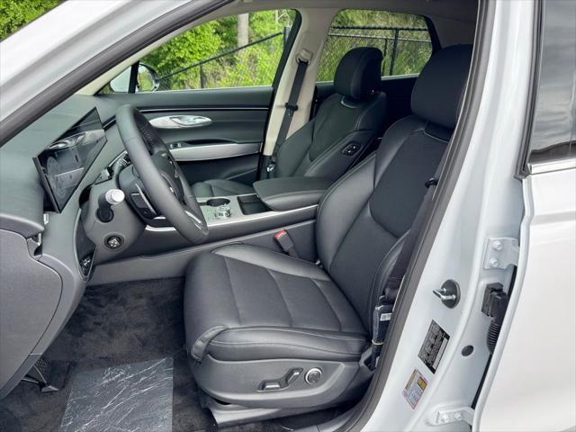 new 2026 Genesis GV70 car, priced at $52,995
