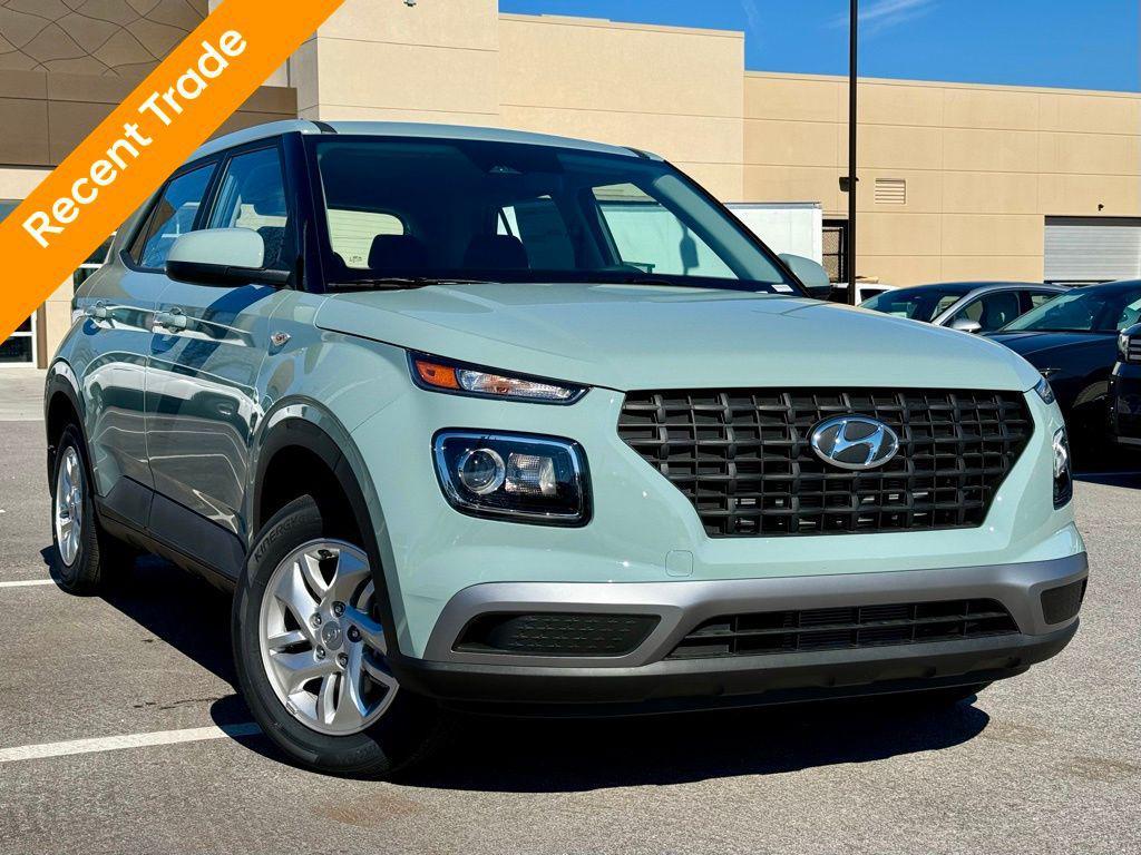 used 2025 Hyundai Venue car, priced at $19,787