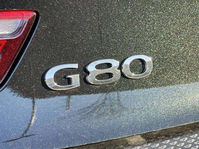 used 2024 Genesis G80 car, priced at $59,486