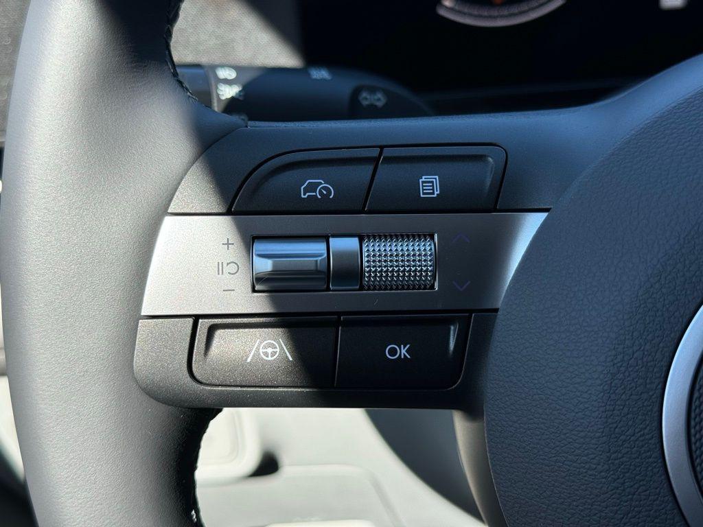 used 2025 Hyundai Kona car, priced at $24,788