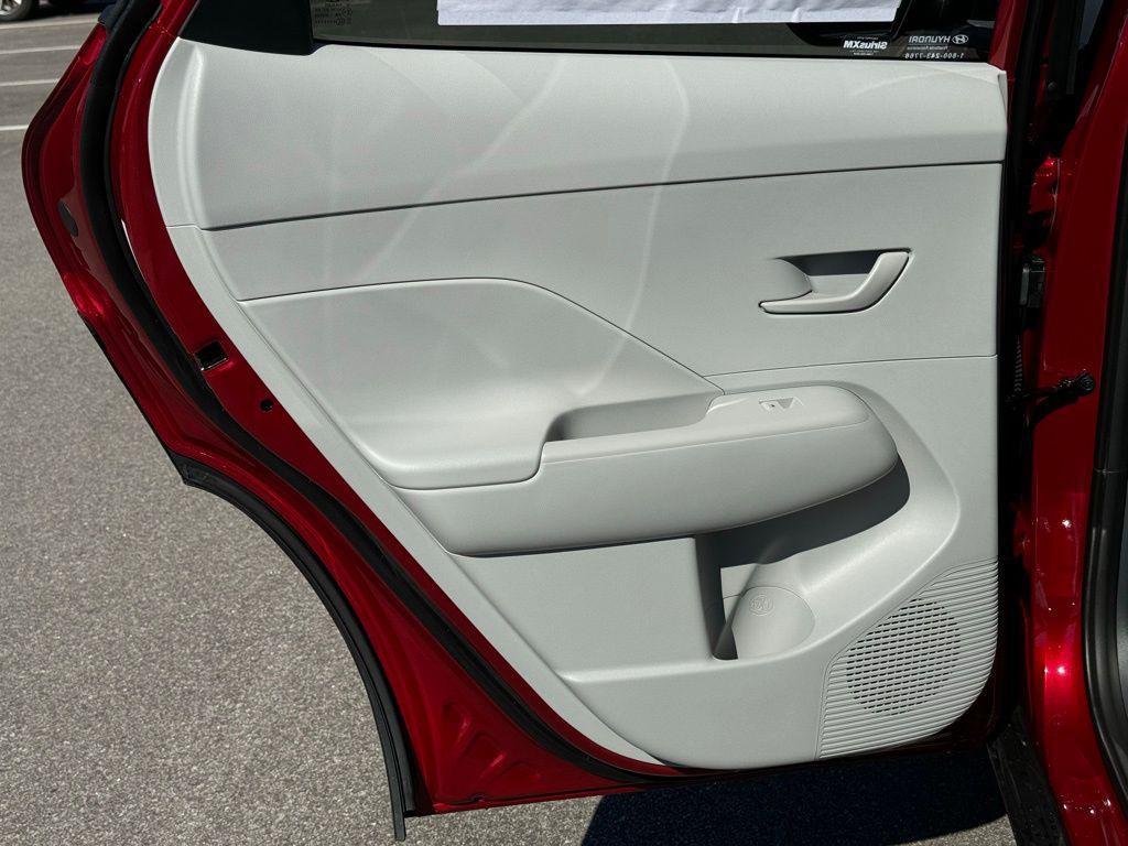 used 2025 Hyundai Kona car, priced at $24,788