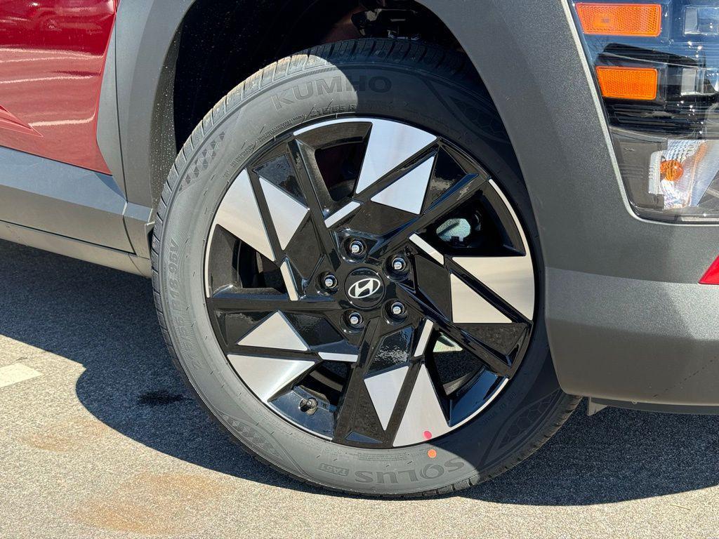 used 2025 Hyundai Kona car, priced at $24,788