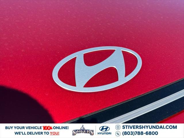 new 2025 Hyundai Kona car, priced at $25,697