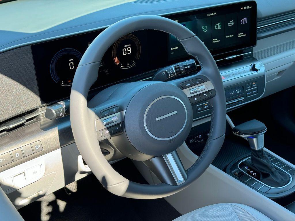 used 2025 Hyundai Kona car, priced at $24,788