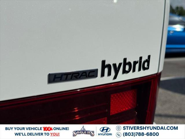 new 2025 Hyundai SANTA FE HEV car, priced at $48,933