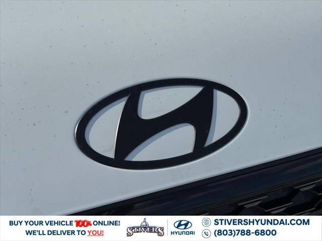 new 2025 Hyundai SANTA FE HEV car, priced at $48,933