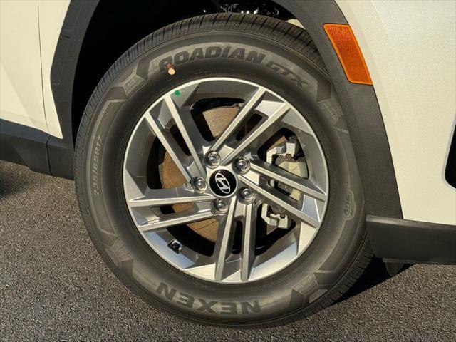 used 2025 Hyundai Tucson car, priced at $28,303