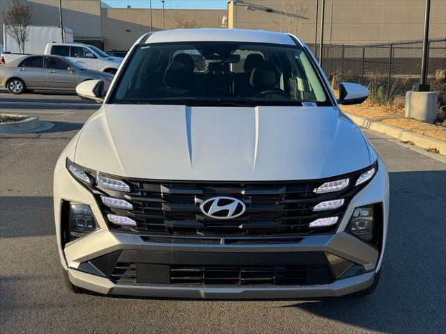 used 2025 Hyundai Tucson car, priced at $28,303
