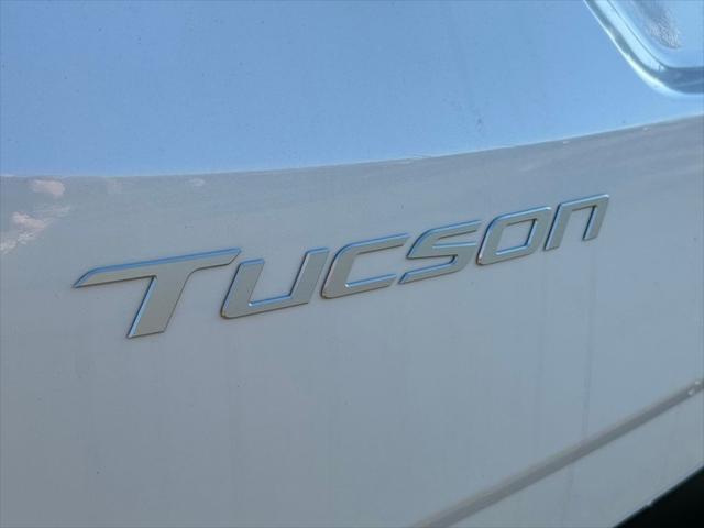 used 2025 Hyundai Tucson car, priced at $28,303