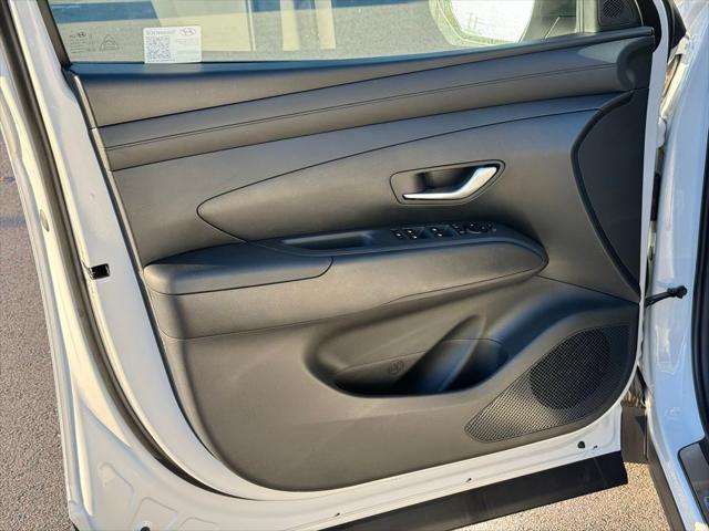 used 2025 Hyundai Tucson car, priced at $28,303