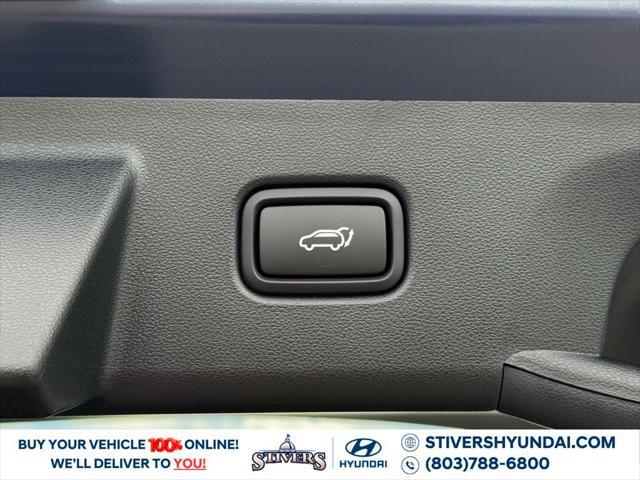 new 2025 Hyundai Tucson car, priced at $32,742