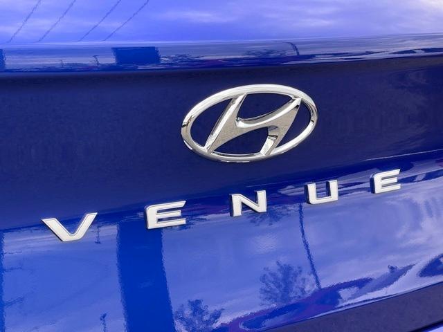new 2024 Hyundai Venue car, priced at $24,419