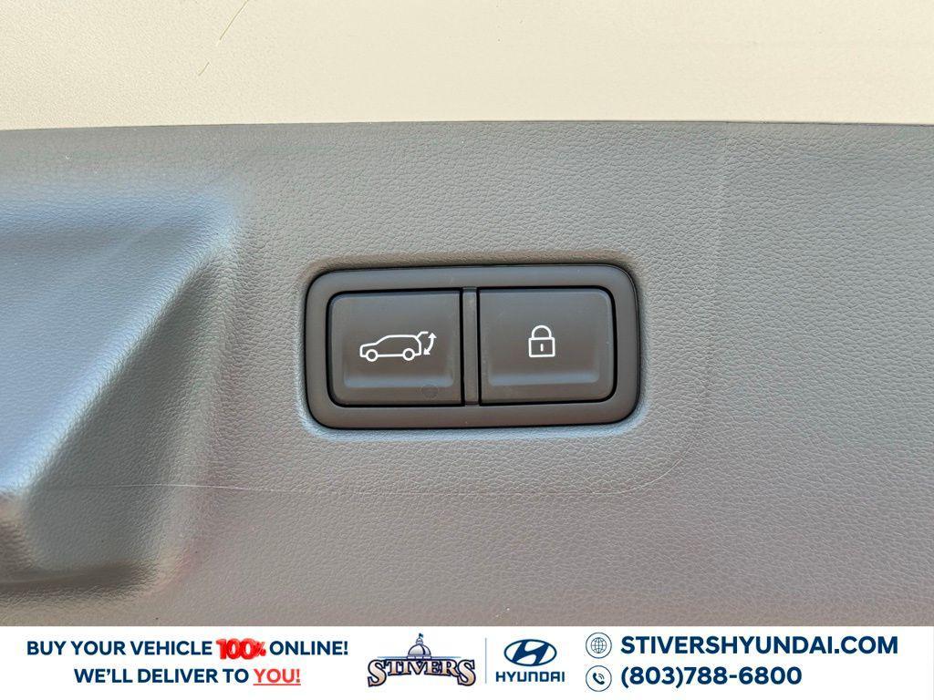 new 2026 Hyundai Santa Fe car, priced at $45,438