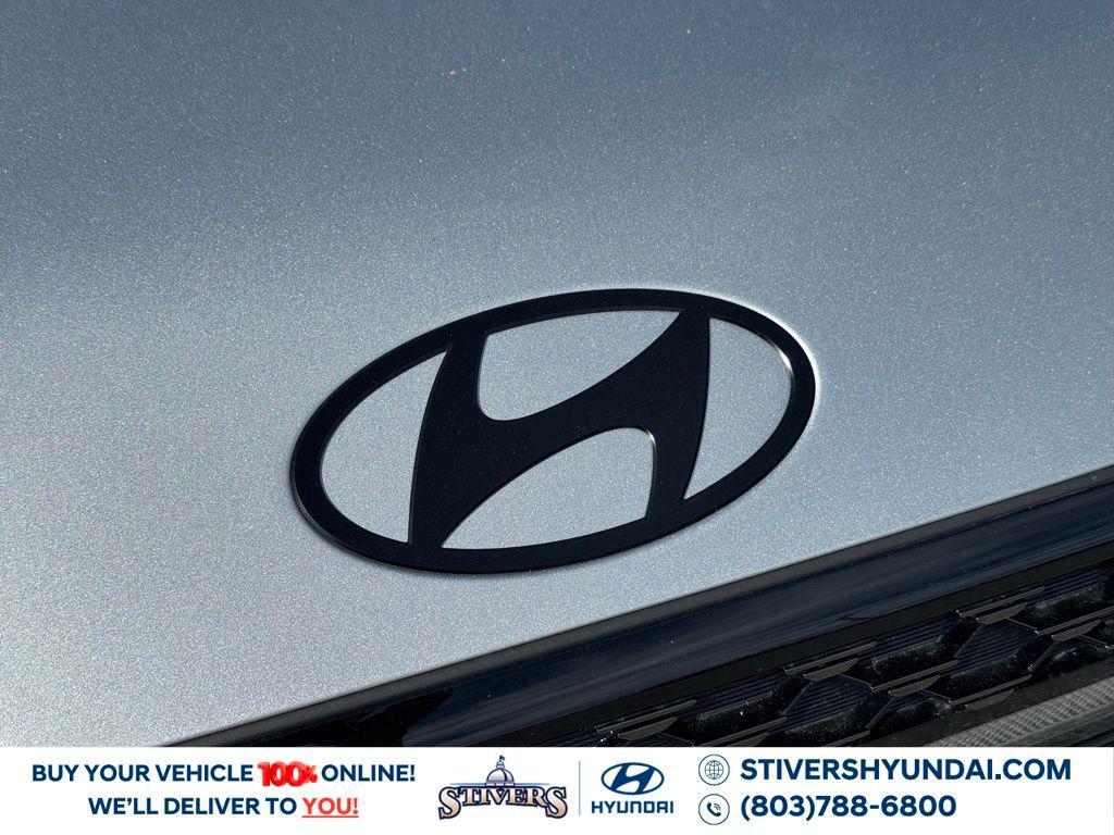 new 2026 Hyundai Santa Fe car, priced at $45,438
