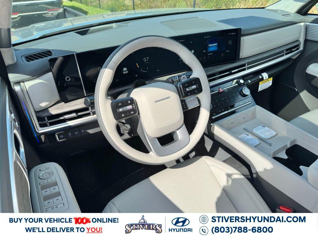 new 2026 Hyundai Santa Fe car, priced at $45,438