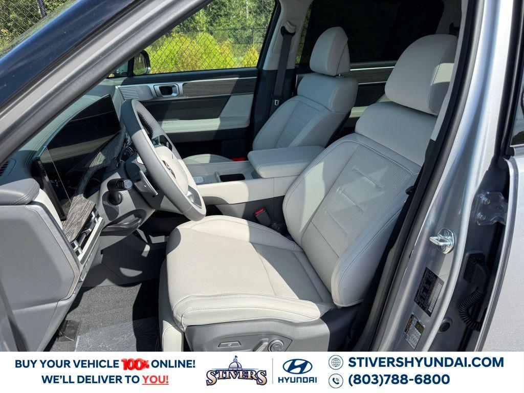 new 2026 Hyundai Santa Fe car, priced at $45,438