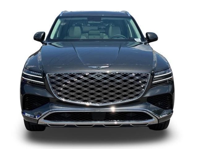 new 2025 Genesis GV80 car, priced at $80,131