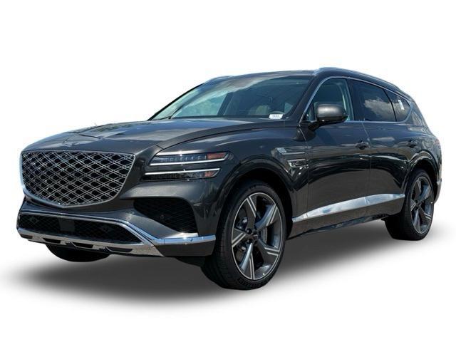 new 2025 Genesis GV80 car, priced at $80,131