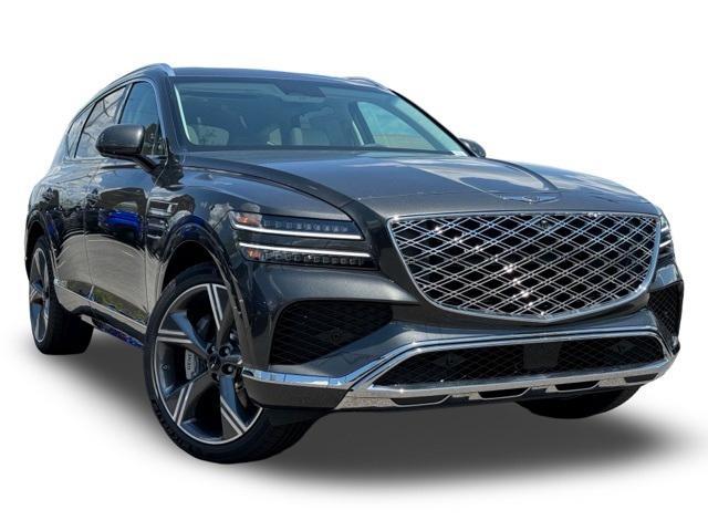 new 2025 Genesis GV80 car, priced at $80,131