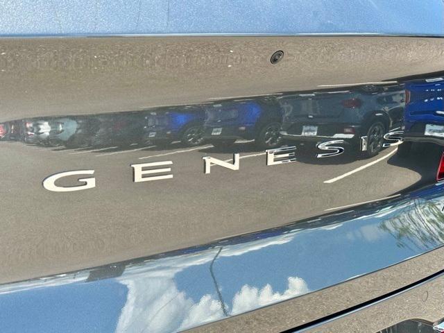 new 2025 Genesis GV80 car, priced at $80,131