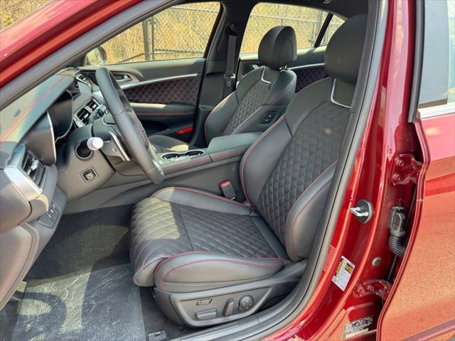 used 2025 Genesis G70 car, priced at $54,177