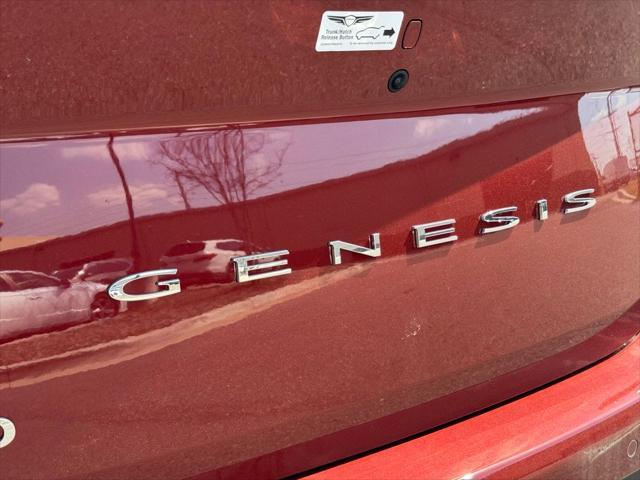 used 2025 Genesis G70 car, priced at $54,177