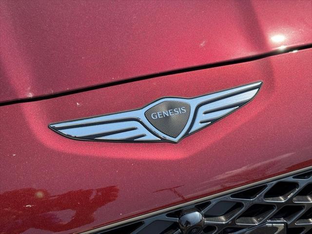 used 2025 Genesis G70 car, priced at $54,177