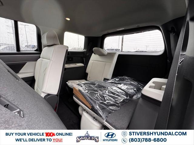 new 2025 Hyundai Santa Fe car, priced at $35,185