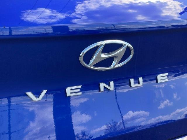 new 2024 Hyundai Venue car, priced at $23,191