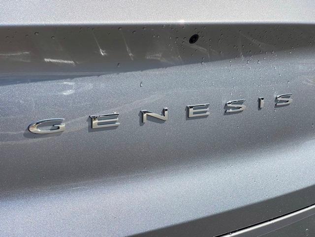 new 2024 Genesis GV80 car, priced at $77,317