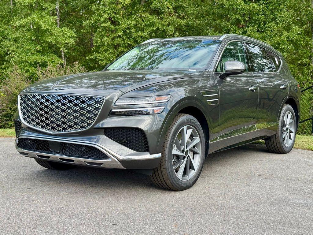 new 2026 Genesis GV80 car, priced at $66,535