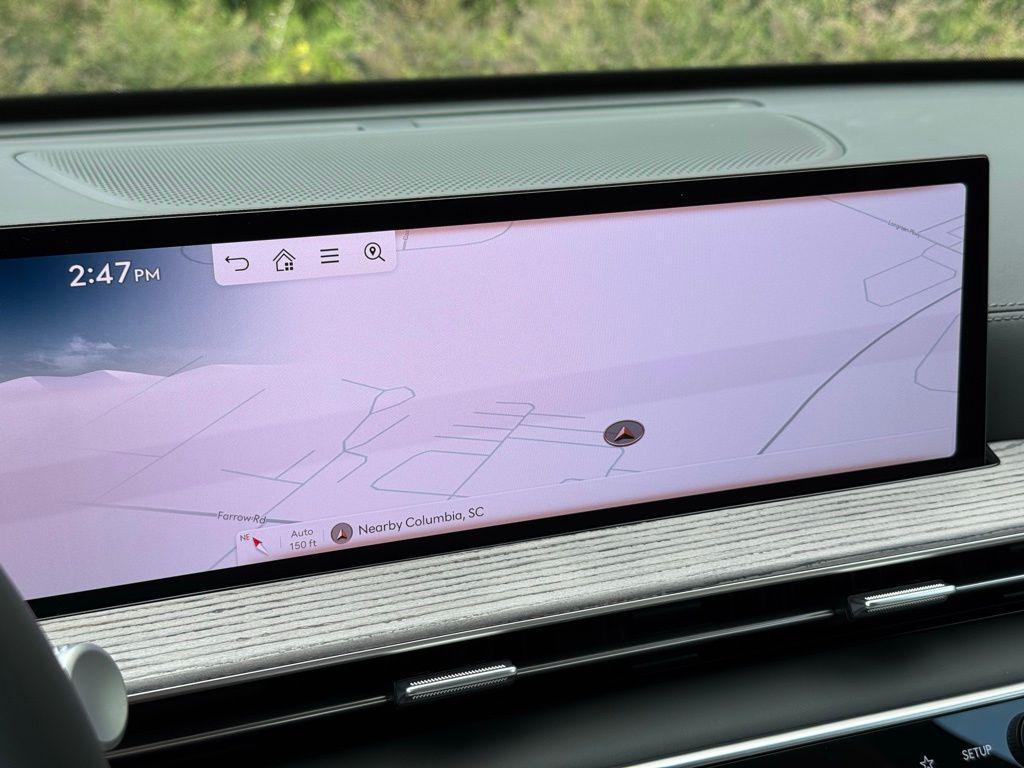 new 2026 Genesis GV80 car, priced at $66,535
