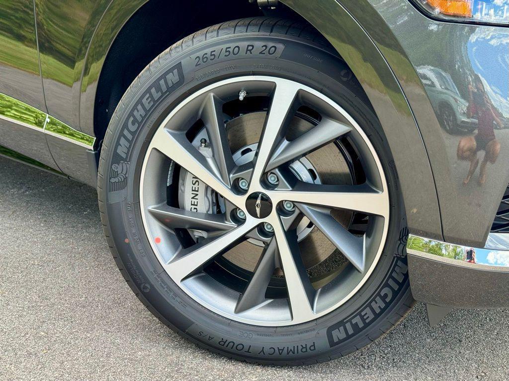 new 2026 Genesis GV80 car, priced at $66,535