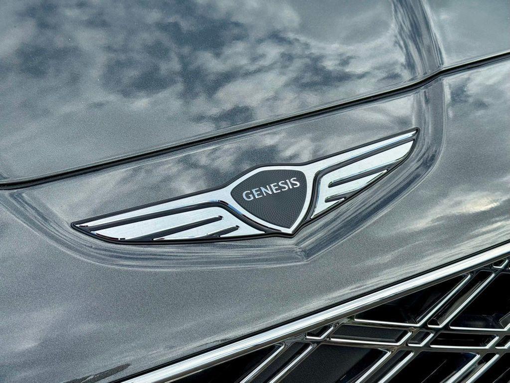 new 2026 Genesis GV80 car, priced at $66,535