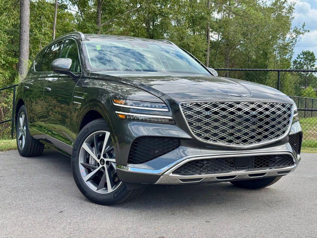 new 2026 Genesis GV80 car, priced at $65,725