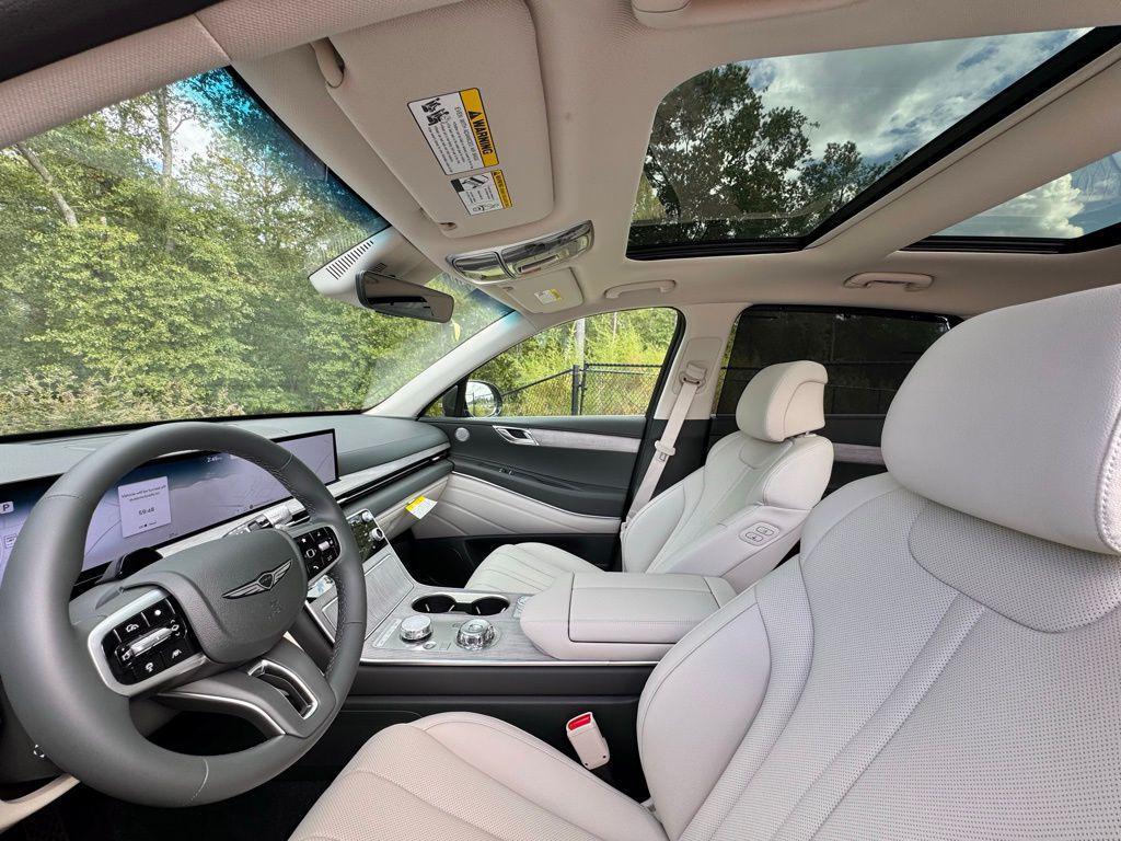 new 2026 Genesis GV80 car, priced at $66,535
