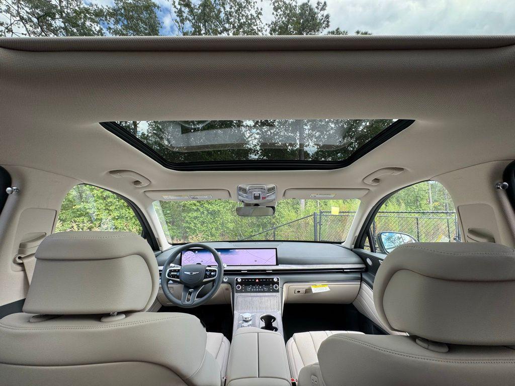 new 2026 Genesis GV80 car, priced at $66,535