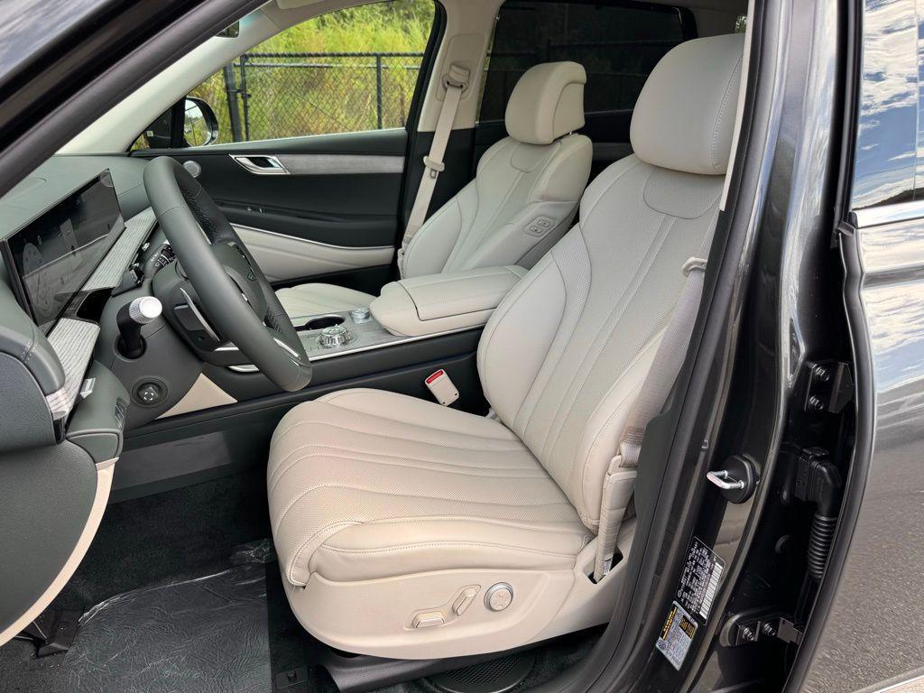 new 2026 Genesis GV80 car, priced at $66,535
