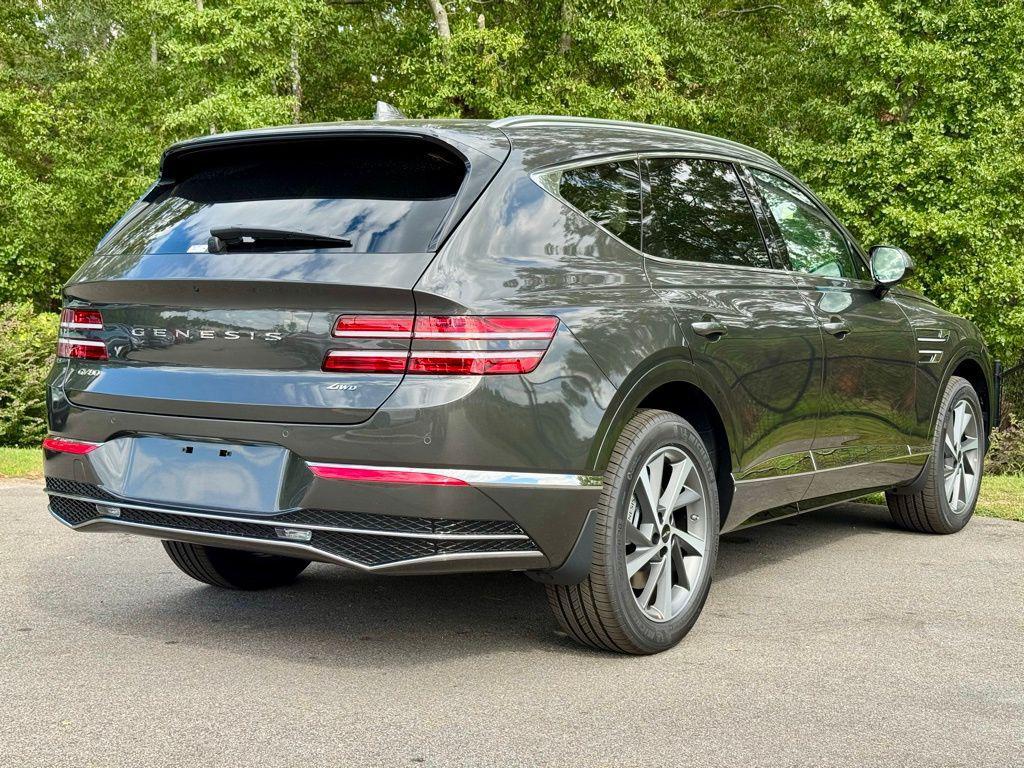 new 2026 Genesis GV80 car, priced at $66,535