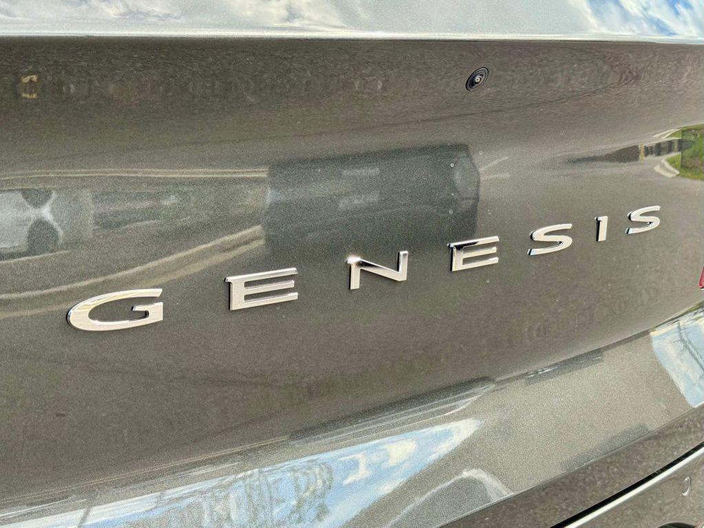 new 2026 Genesis GV80 car, priced at $66,535