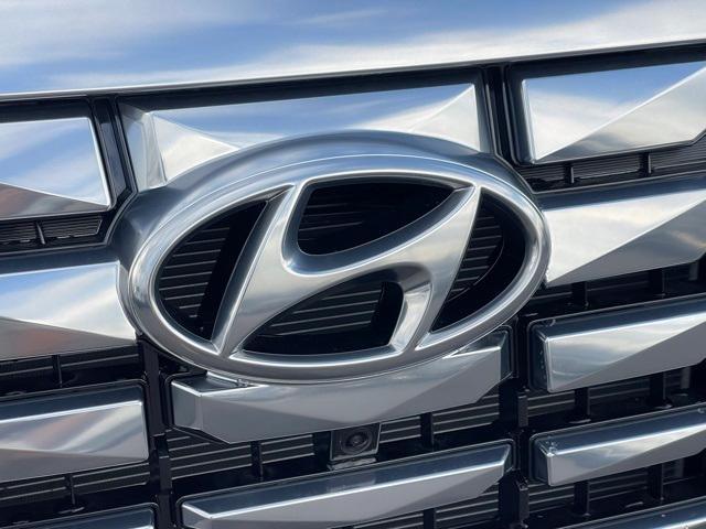 new 2024 Hyundai Palisade car, priced at $50,405