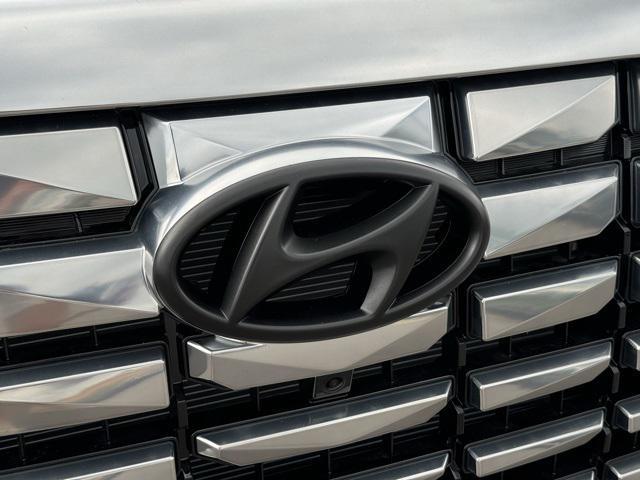 new 2025 Hyundai Palisade car, priced at $51,352