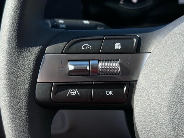 used 2025 Hyundai Kona car, priced at $24,640