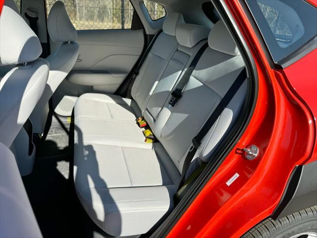 used 2025 Hyundai Kona car, priced at $24,640
