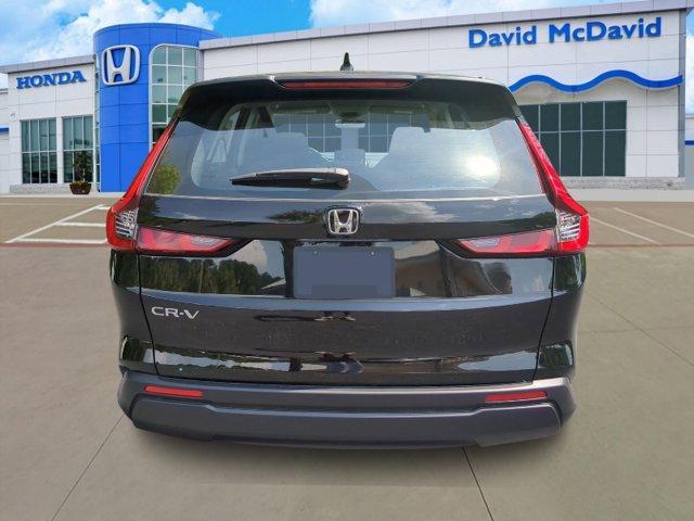 new 2025 Honda CR-V car, priced at $31,450