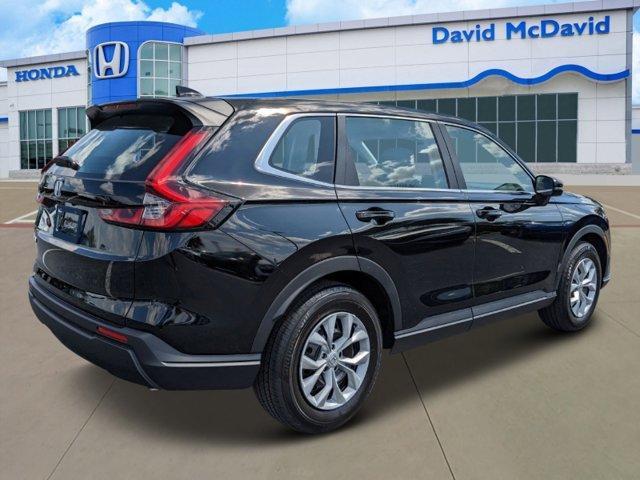 new 2025 Honda CR-V car, priced at $31,450