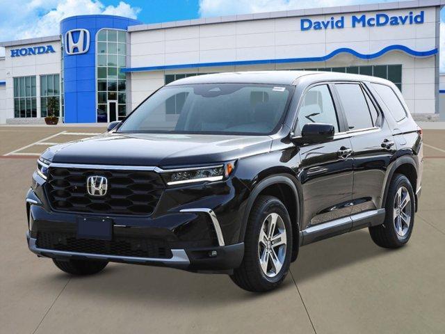 new 2025 Honda Pilot car, priced at $45,645