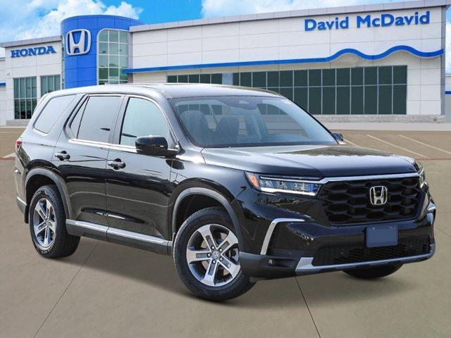 new 2025 Honda Pilot car, priced at $45,645