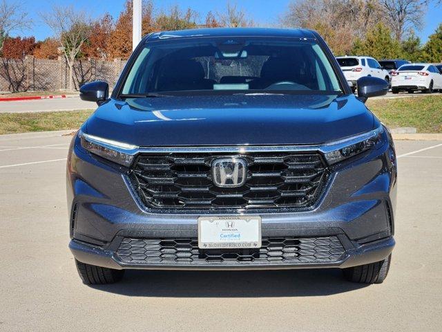 used 2024 Honda CR-V car, priced at $32,278